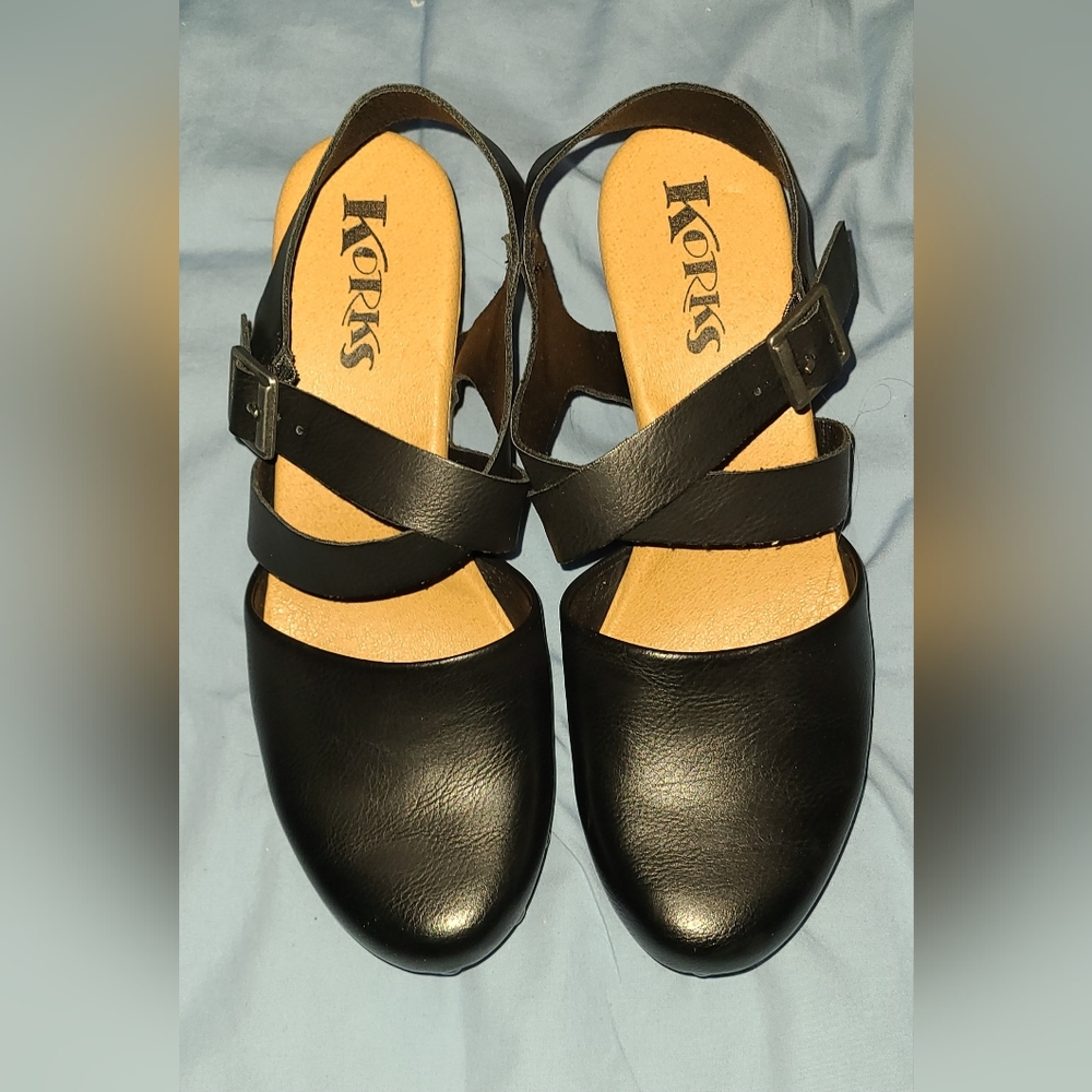 Korks Abloom Clogs